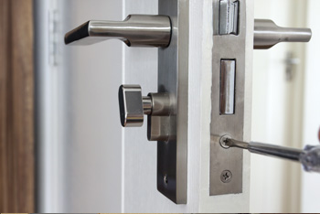 There are many types of door locks available
