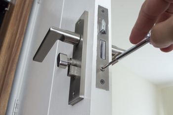 Changing locks after evicting tenants in Surrey
