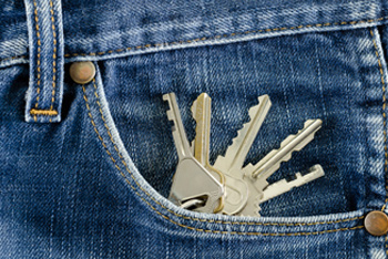 Lost your keys and locked out in Surrey? We can help